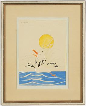 Einar Nerman, "En anka".