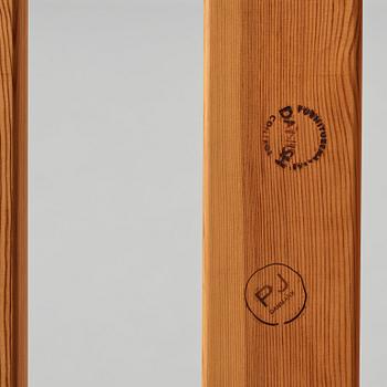 Grete Jalk, A teak sofa/daybed, Poul Jeppesen, Denmark, 1960's/1970's.