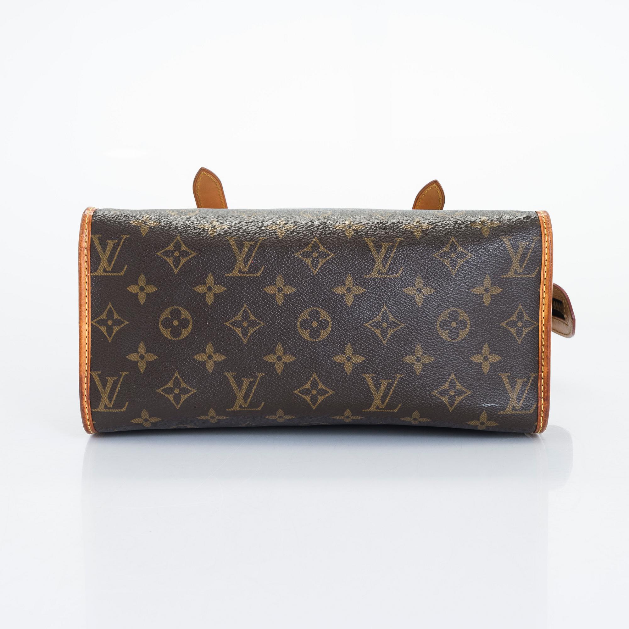 Louis Vuitton, "Popincourt Haut", väska.