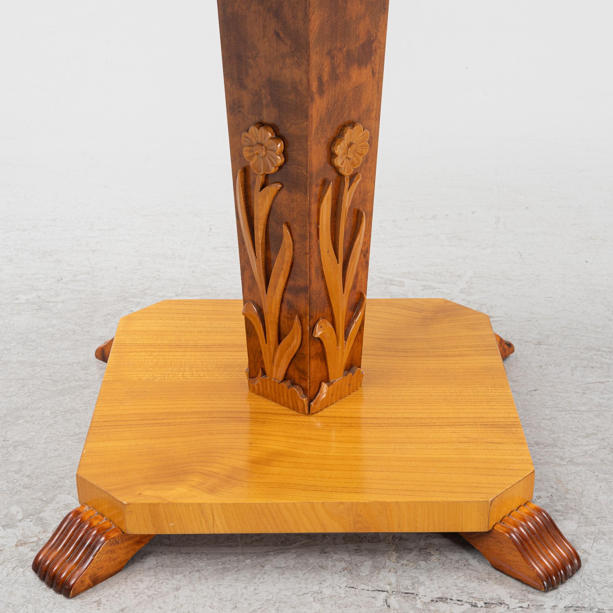 Sidobord, Swedish Modern, 1940-tal.