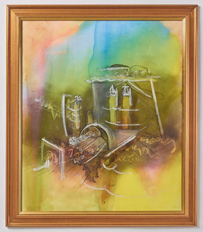 Roberto Matta, Untitled.