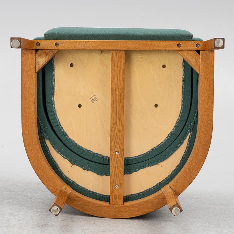 Åke Axelsson, a 'Neptune' armchair, Galleri Stolen, 1990s.