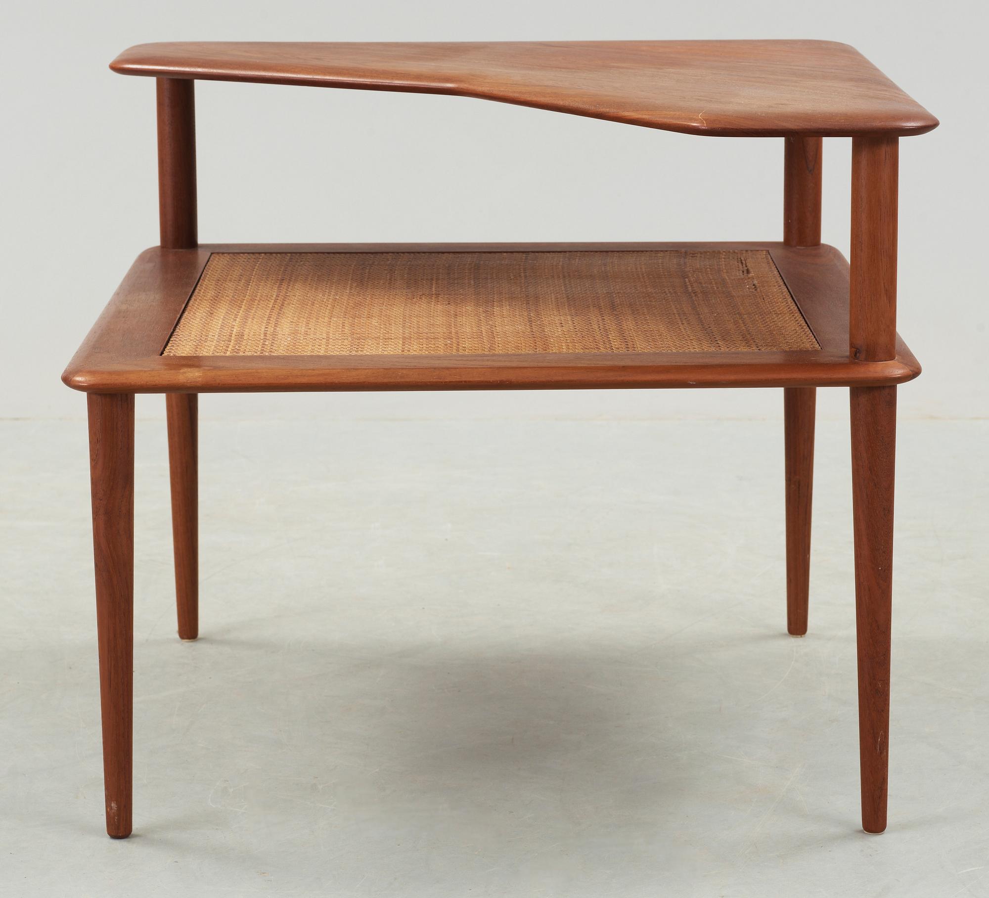 SOFFBORD, "Minerva", Peter Hvidt & Orla Mølgaard Nielsen för France & Daverkosen, Danmark, 1900-talets andra hälft.