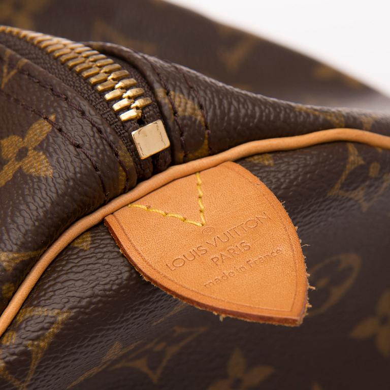 LOUIS VUITTON, "Keepall 55", VÄSKA.