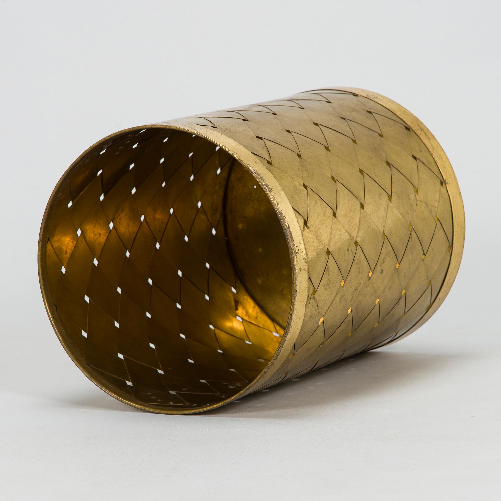 Roskakori, 1900-luvun puoliväli.