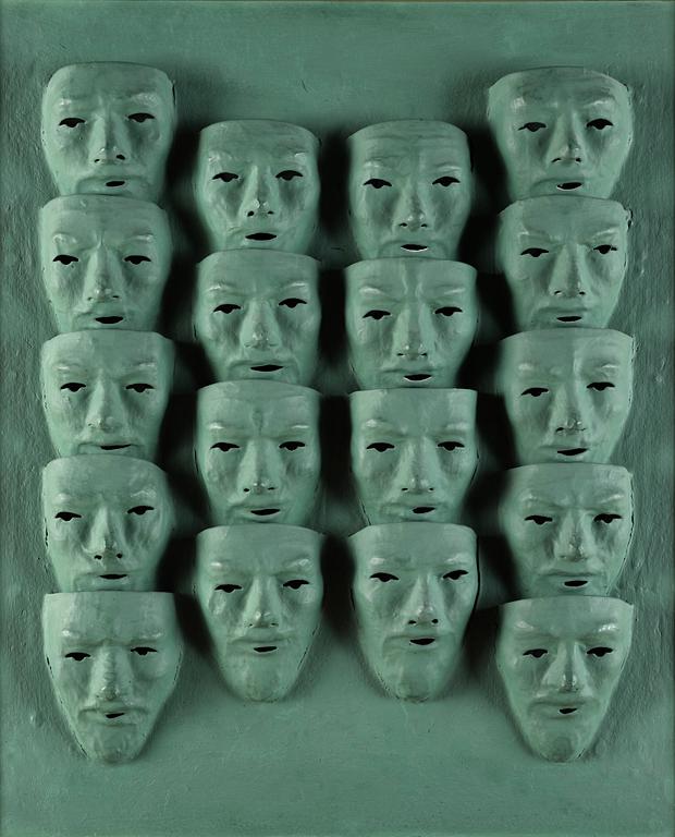 Albert Johansson, "Differenta Led I".