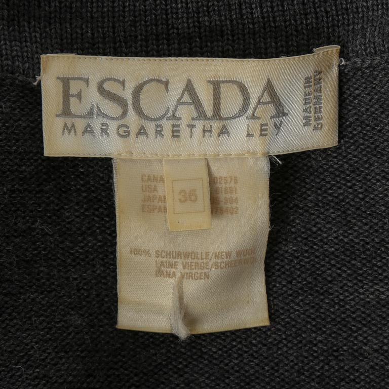 DRÄKT, Escada.