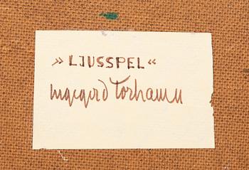 Ingegerd Torhamn, "Light Play".