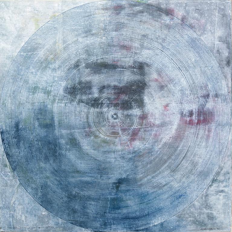 Anders Österlin, "The Time".