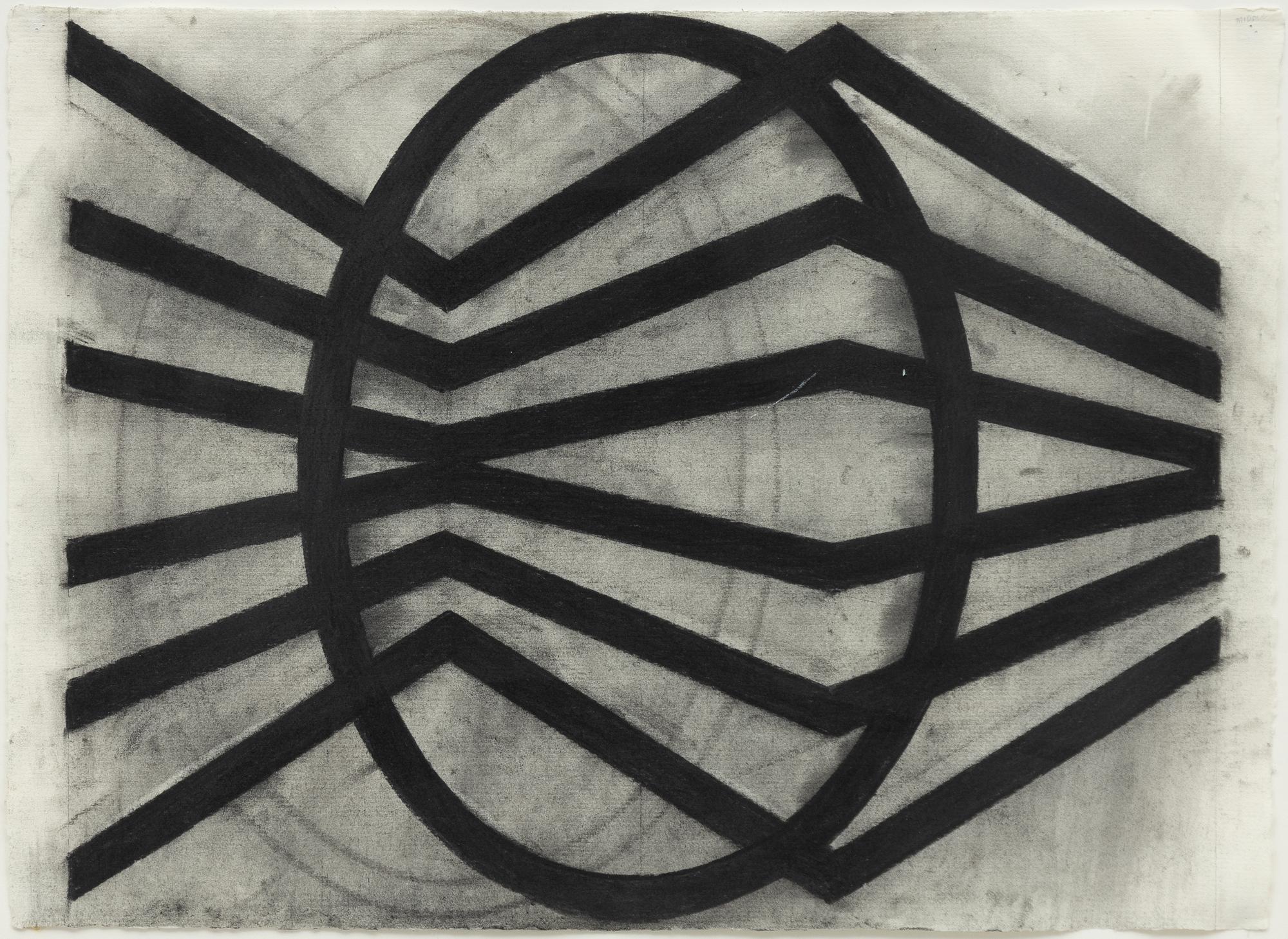 David Row, "Arachne", triptyk.