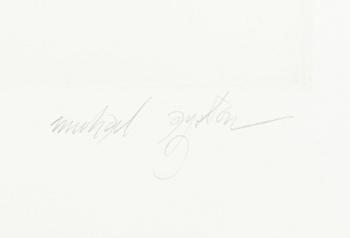 Michael Ayrton, "Minotaur", 2 pcs.