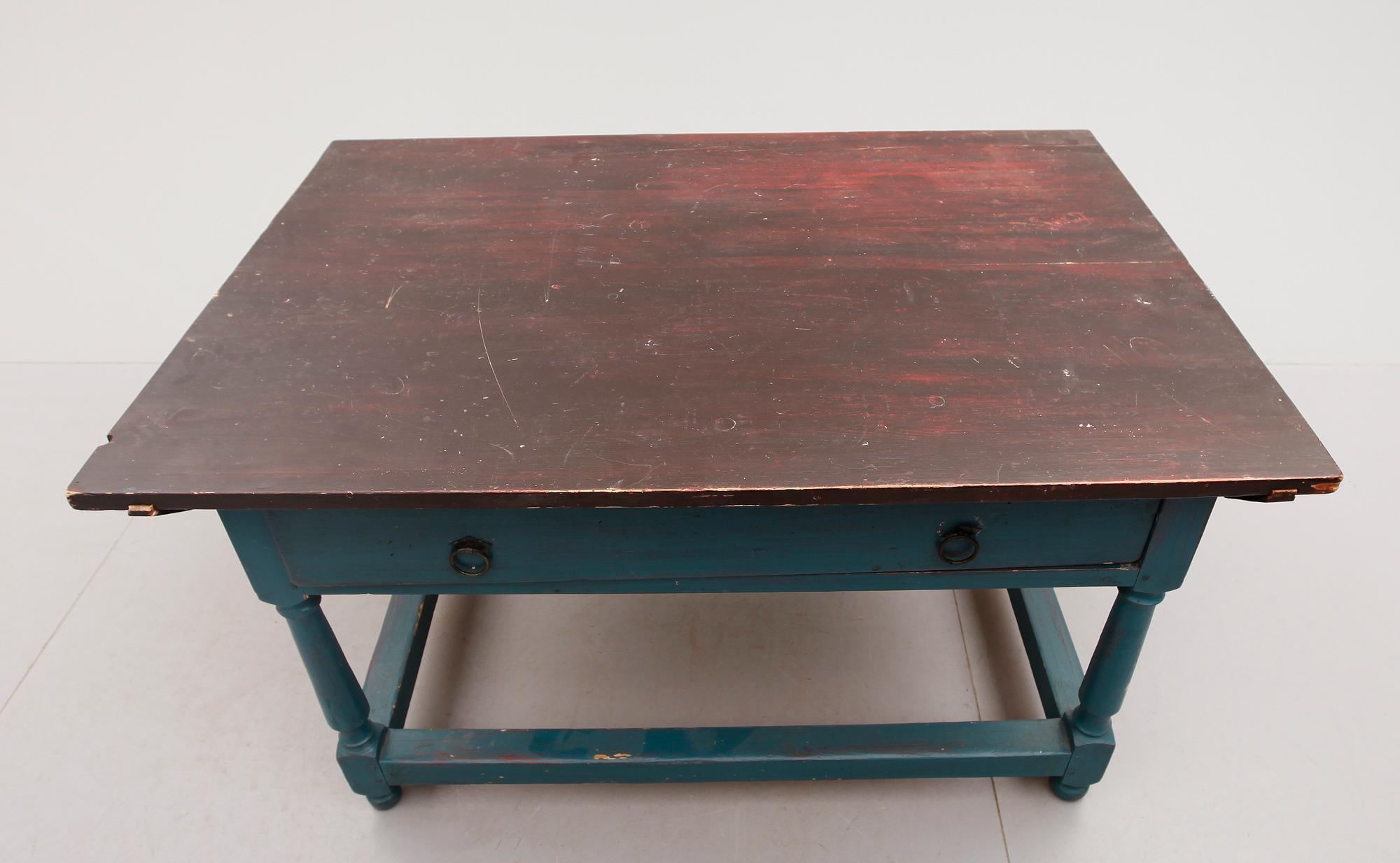 BORD, barockstil, 1800-tal.