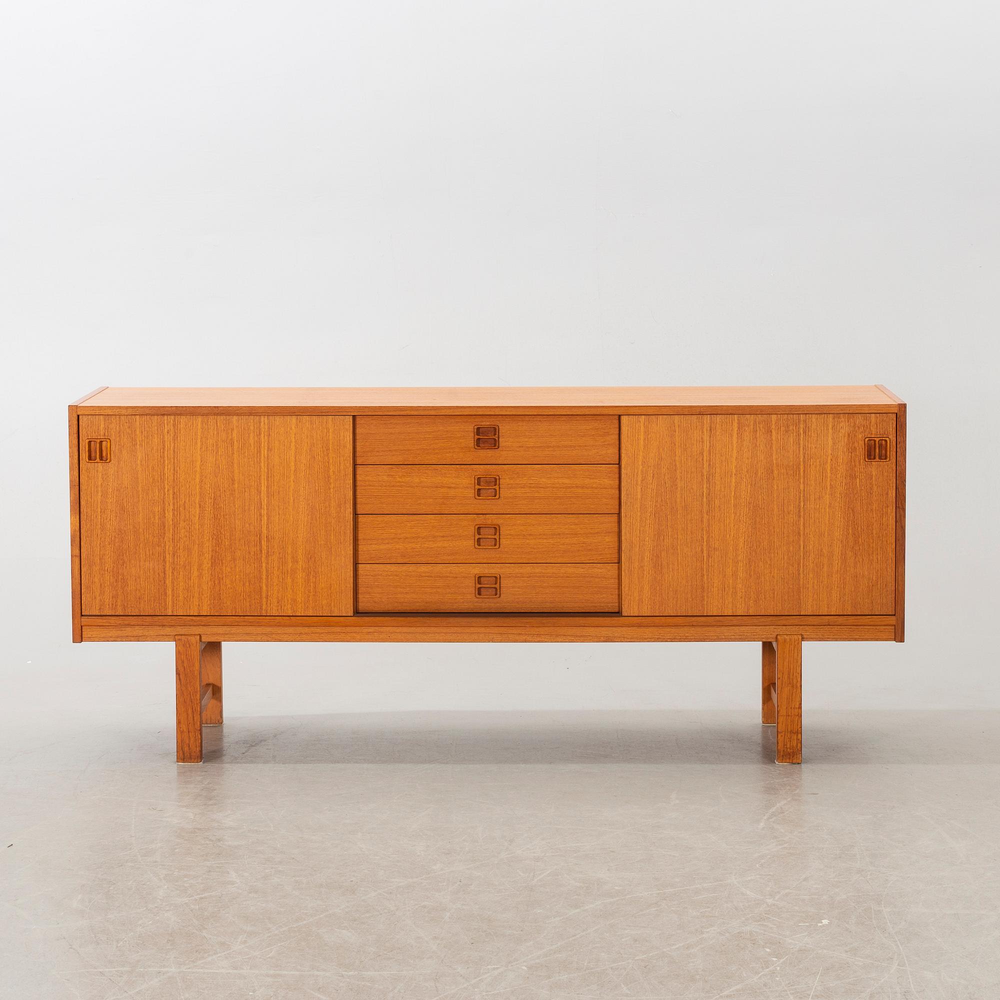 SIDEBOARD "Comet" Bogeryds möbler 1960/70-tal.