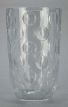 VAS, glas, Saara Hopea, osign, 1900-talets mitt.
