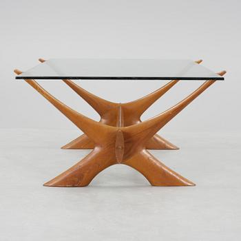 SOFFBORD, Fredrik Schriever-Abeln, 1960/70-tal.