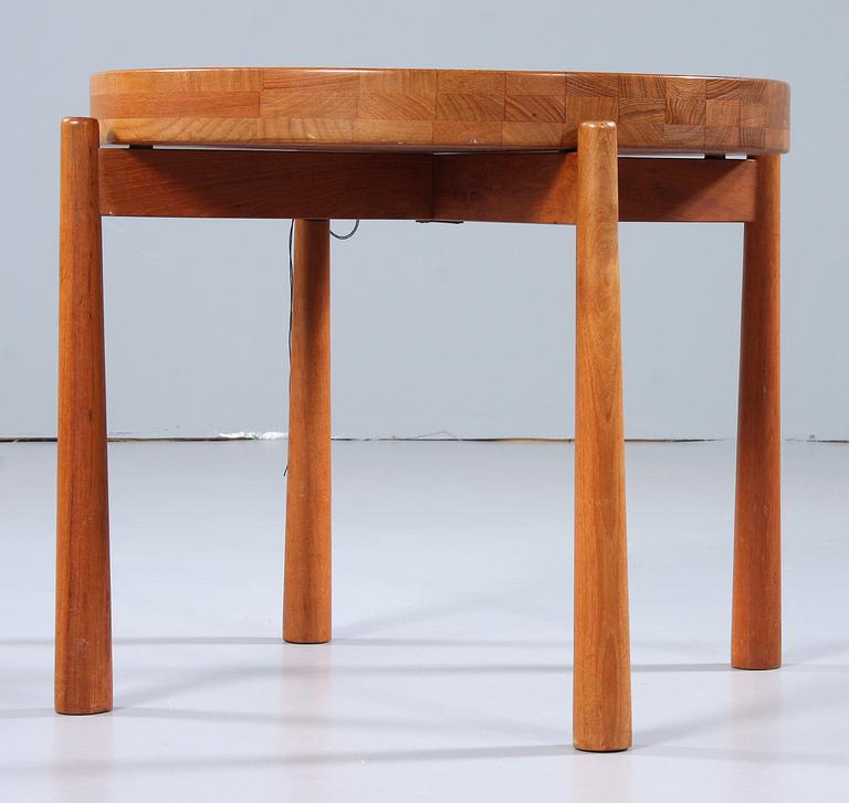 BRICKBORD, Jens Quistgaard för Richard Nissen, 1900-talets andra hälft.