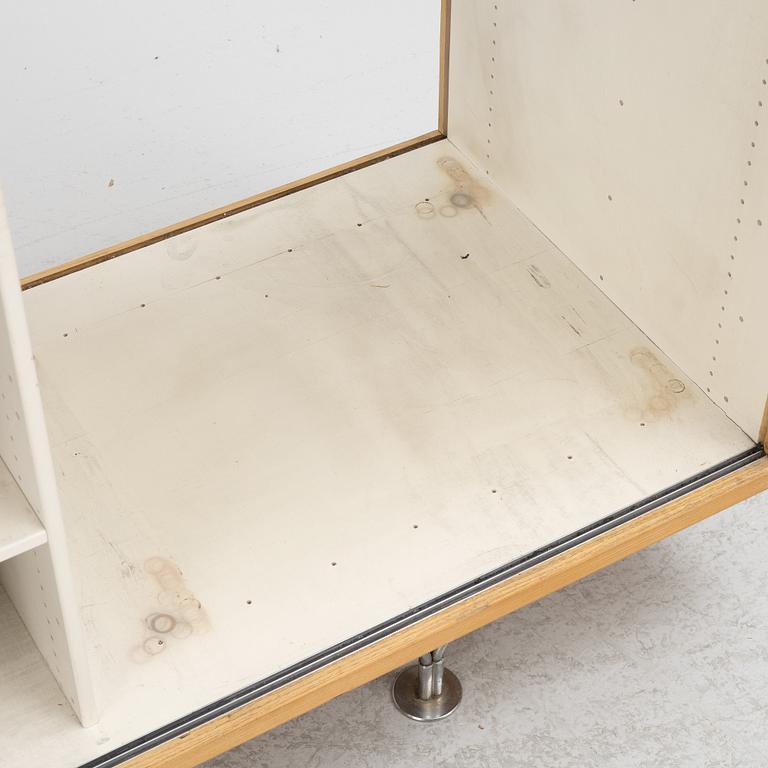 Bruno Mathsson, a "MI 806" sideboard, Bruno Mathsson International, Värnamo, Sweden.