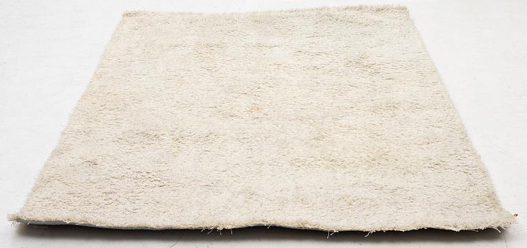 Gunilla Lagerhem Ullberg, Rug, "Moss NR 1", Kasthall, approx. 170 x 240 cm.