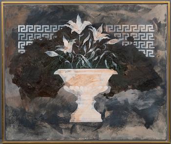 Tero Laaksonen, "THE LILIES OF HADES AND A BOWL".