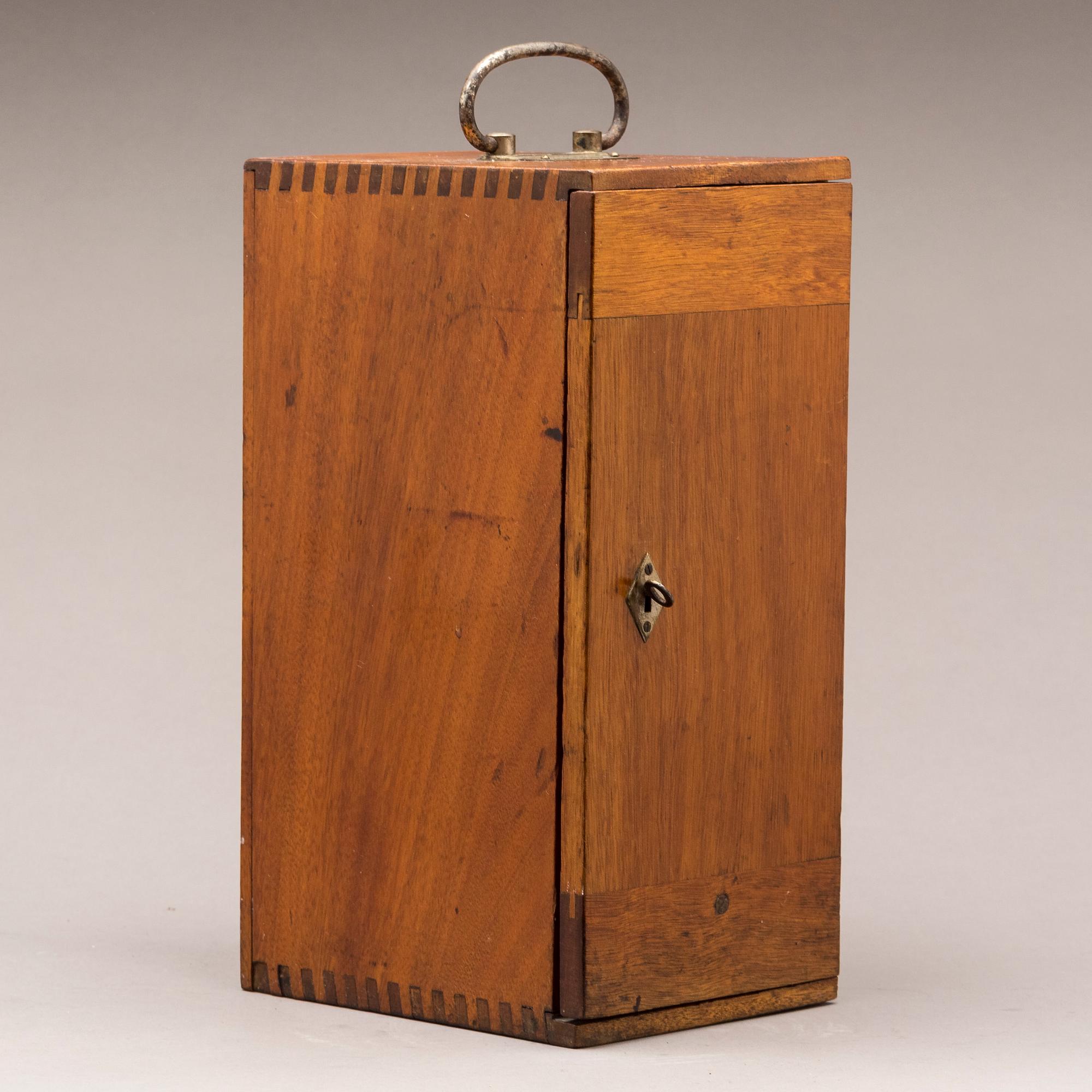 MICROSKÅP, Ernst Leitz, Wetzlar. 1900-talets första hälft.