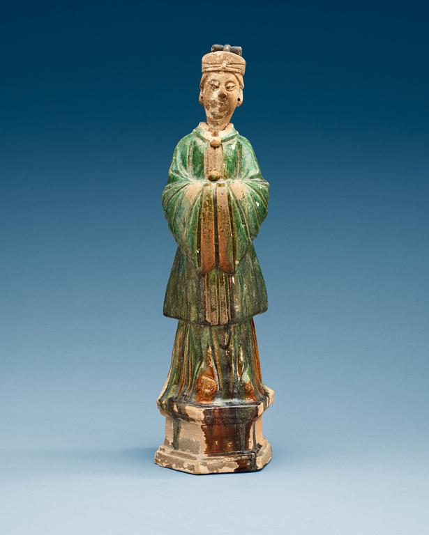 FIGURIN, lergods. Ming dynastin (1368-1644).