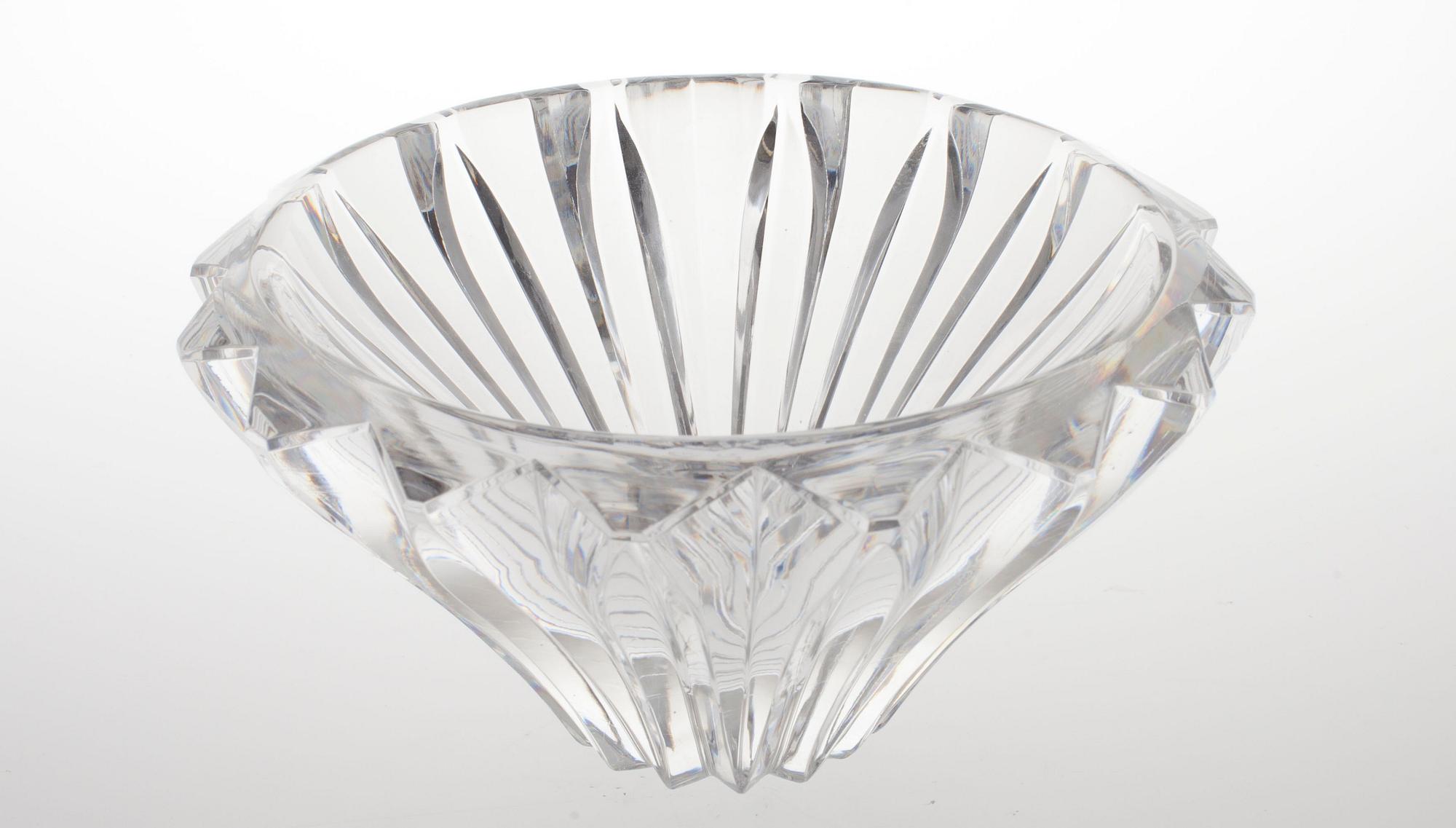 SKÅL, signerad Aimo Okkolin, Riihimäen Lasi Oy.