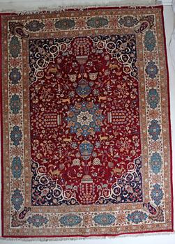 MATTA, orientalisk, 348 x 259.