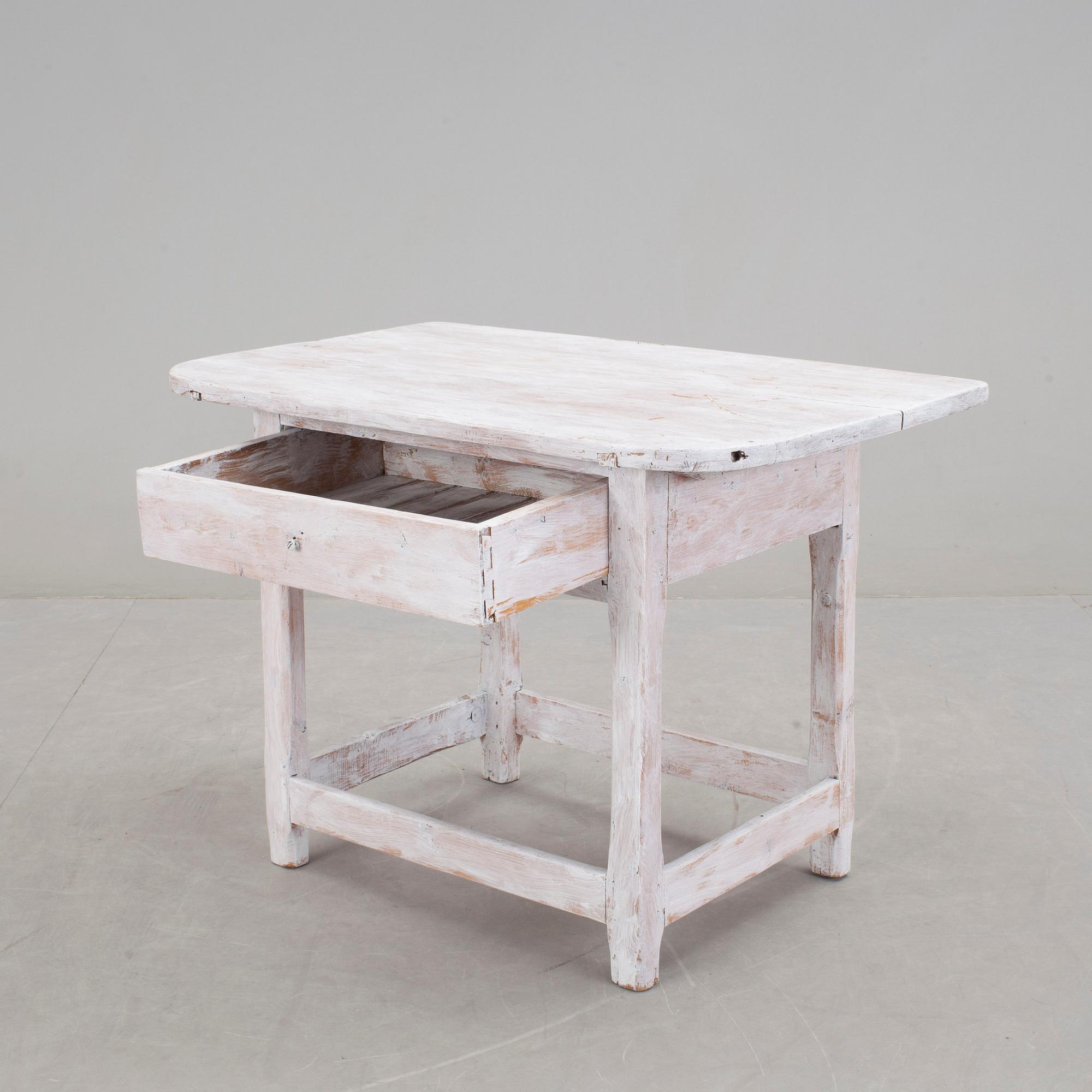 BORD, allmoge, 1800-tal.