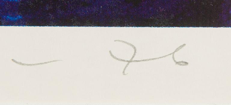 Reidar Särestöniemi, Taivaanjaara ja yöaurinko.