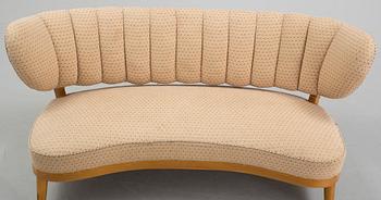 OTTO SCHULZ, sofa, Jio-möbler, Jönköping, 1950/60s.