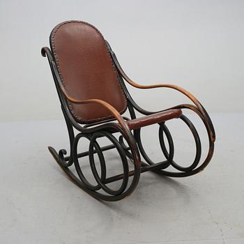 GUNGSTOL, Thonetmodell, 1900-talets första hälft.