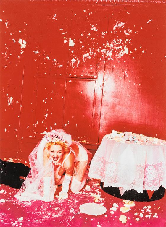 David LaChapelle, photograph triptyche published by Fotografiska, edition 250.