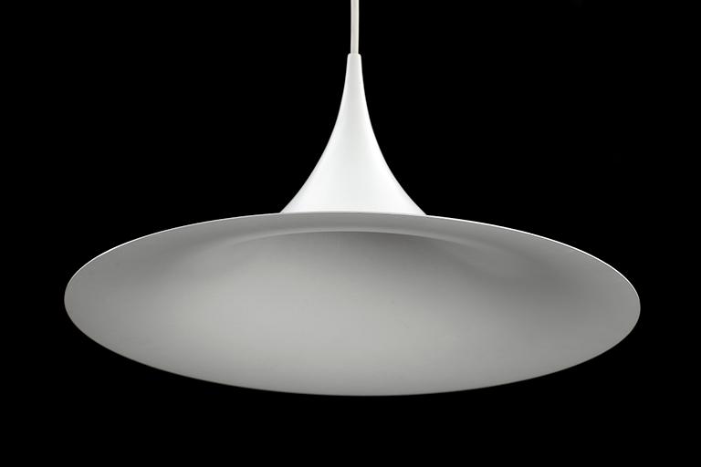 TAKLAMPA, "Semi", Fogh & Mörup, Danmark, 1900-talets andra hälft.