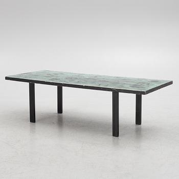 A coffee table, Triva, Nordiska Kompaniet, second half of the 20th century.