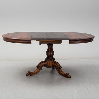 A second half of the 19th centry table.