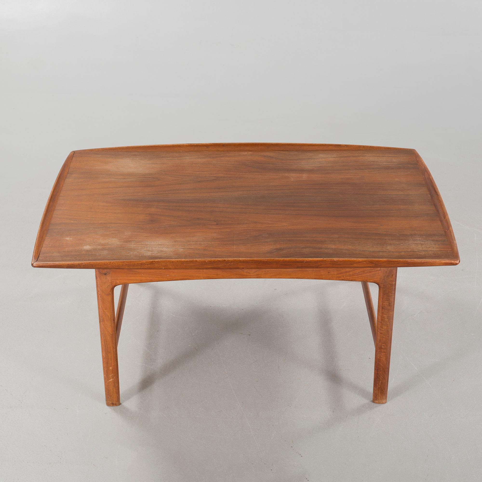 A 1960s 'Frico' coffee table by Folke Ohlsson for Bra Bohag, Tingströms.