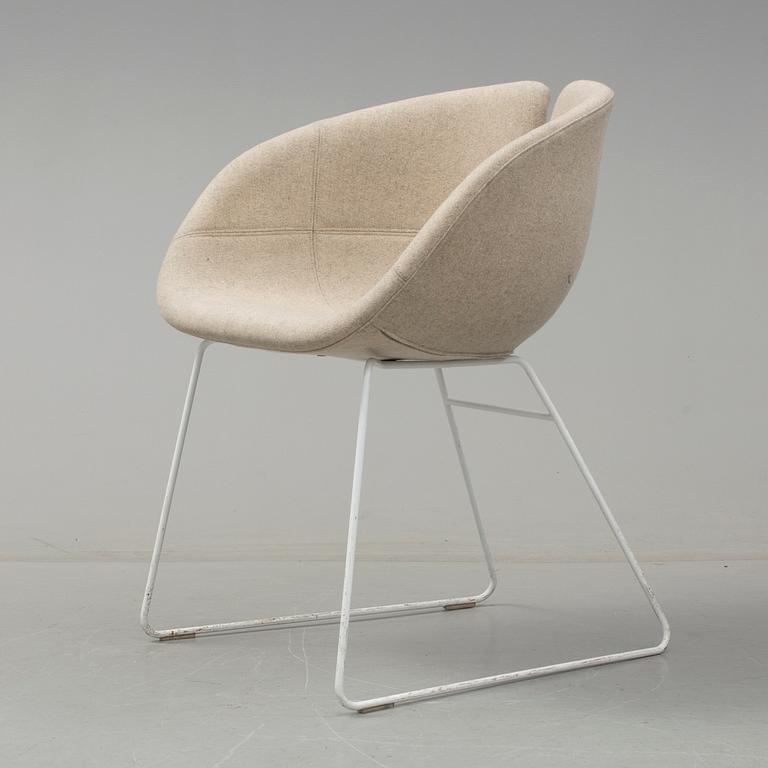 STOL, "Fjord", Patricia Urquiola, Moroso, 2000-tal.