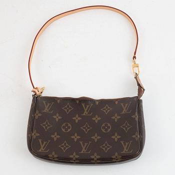 Louis Vuitton, bag, "Pochette Accessoires", 2007.