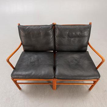 Ole Wanscher, sofa, "Colonial chair OW 149-2", Carl Hansen & Søn Danmark 2000s.