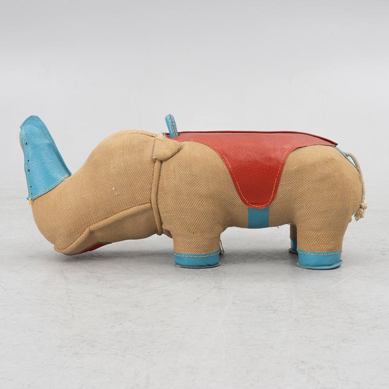 Renate Müller, toy, "Nossy", East Germany, second half of the 20th century.