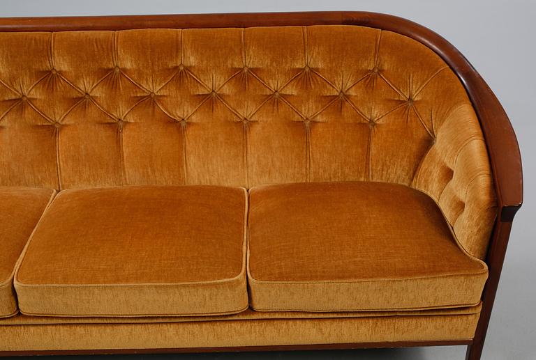 SOFFA, Bröderna Andersson, Ekenässjön, 1900-talets andra hälft.