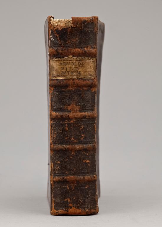 BOK, Arnold Gottfried (1666-1714), efter, dat 1718, Tyskland.