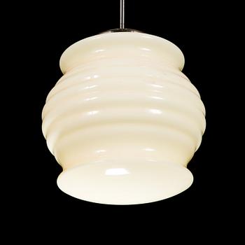 PAAVO TYNELL, a 1930's '556' pendant light for Taito Finland.