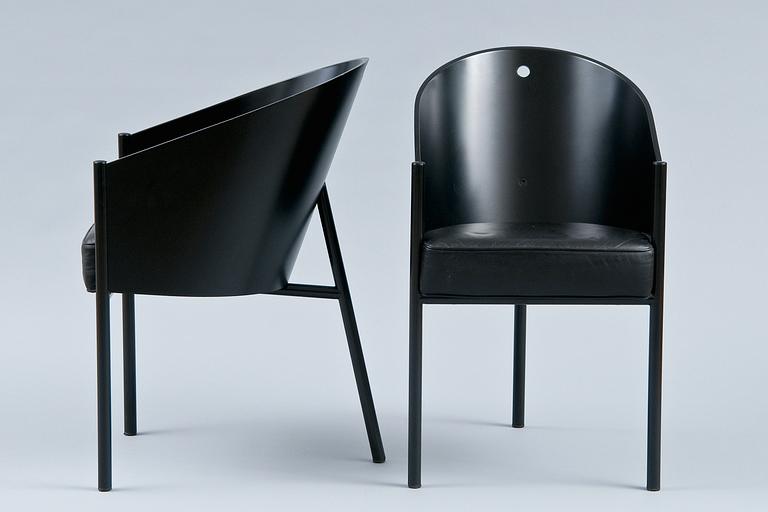 Philippe Starck, A PAIR OF ARMCHAIRS.