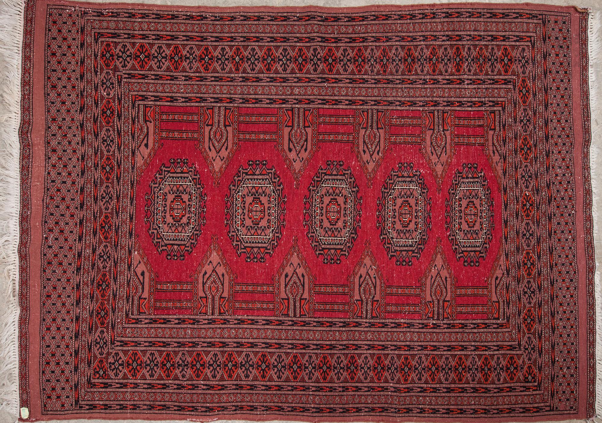 MATTOR, 3 st orientaliska.
