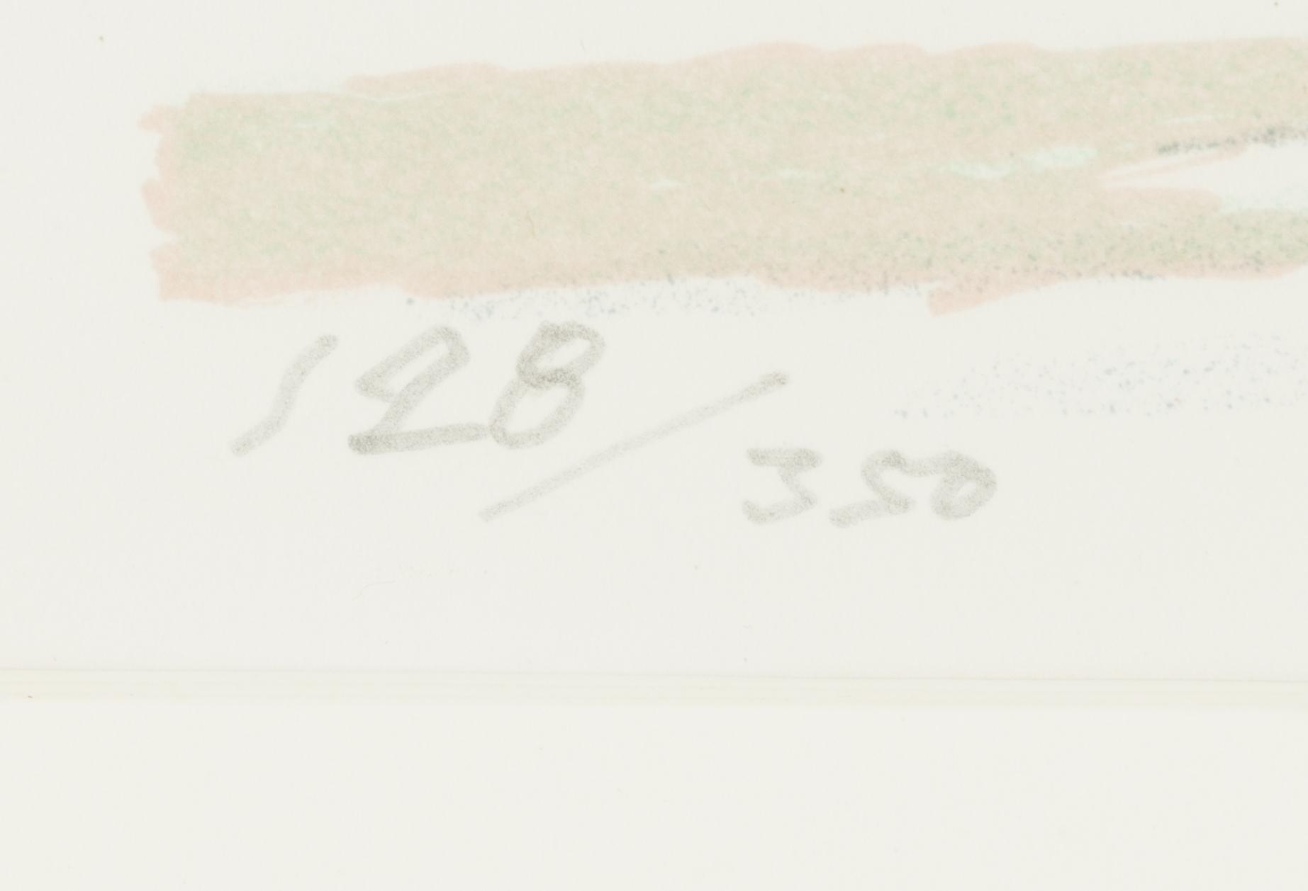 Roland Svensson, "Vinter Sandhamnshålet".