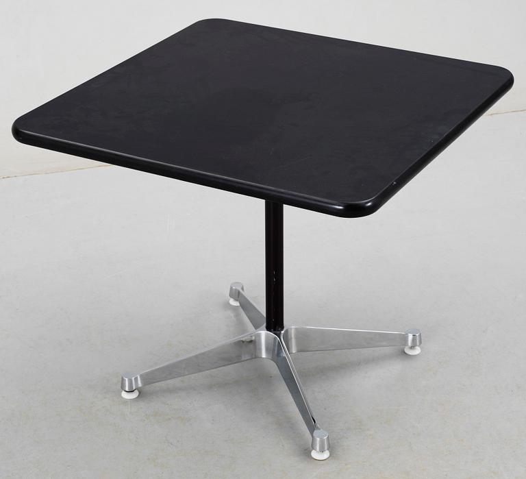 BORD, "Aluminium Group", C & R Eames, Herman Miller, USA. 1900-talets andra hälft.