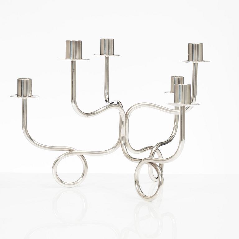 Josef Frank, a candlestick, Svenskt Tenn, 21st century.