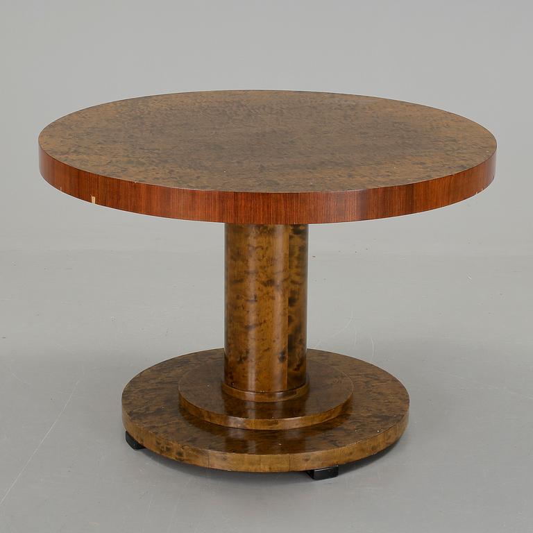 SOFFBORD, art deco, 1930/40-tal.