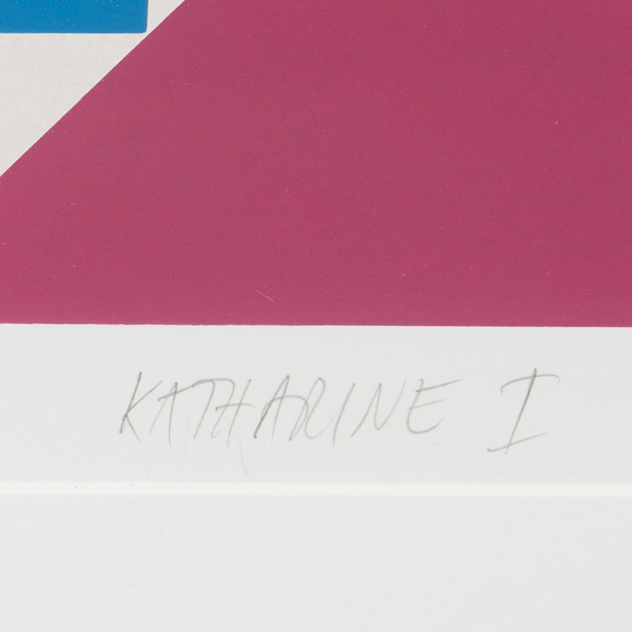 Paul Osipow, "Katharine I".